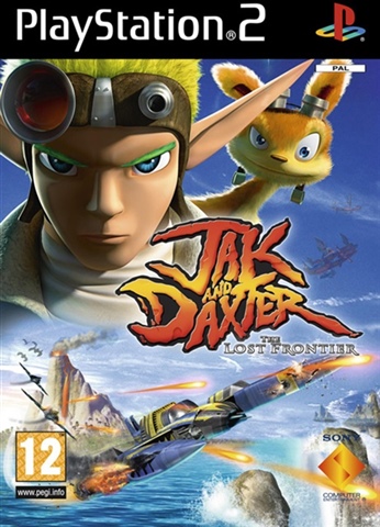 Jak & Daxter: The Lost Frontier - CeX (UK): - Buy, Sell, Donate